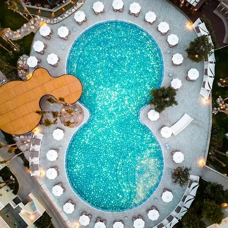 אתר נופש Port Royal And - Adults Only