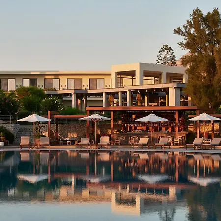Port Royal Villas&spa - Adults Only 5* Kolymbia