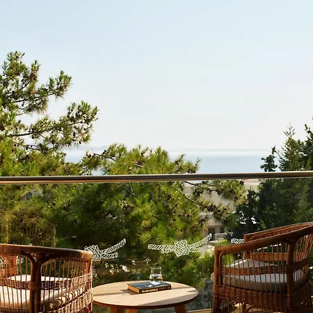 Port Royal And - Adults Only Feriested Kolymbia