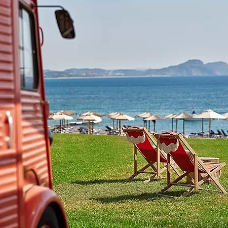 Port Royal And - Adults Only Feriested Kolymbia