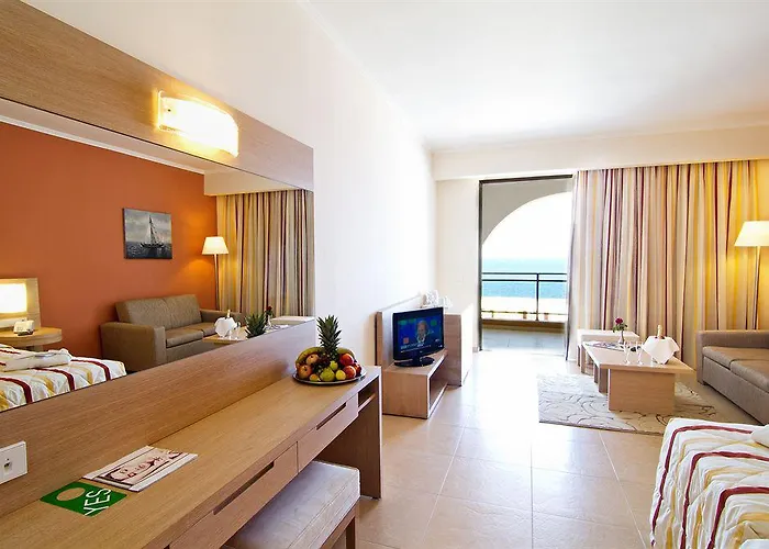 Complex Port Royal And - Adults Only Kolymbia