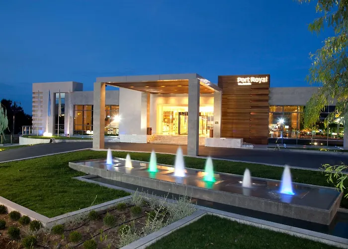 Port Royal And - Adults Only Complex 5*