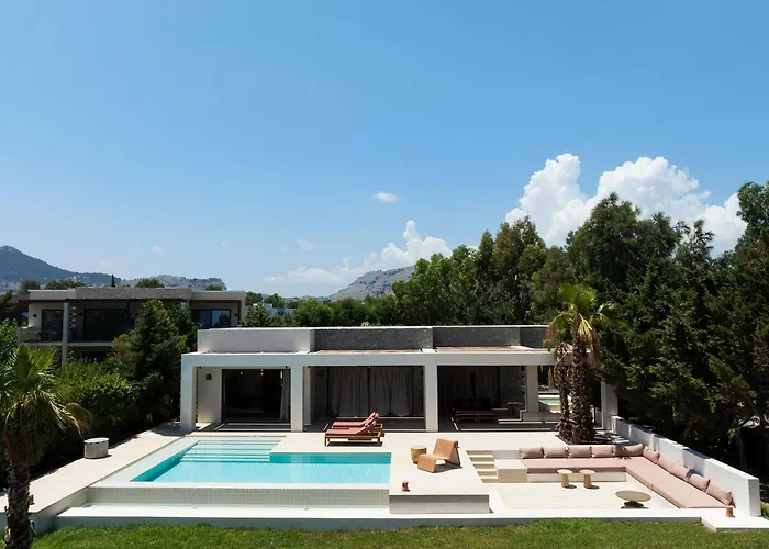 Port Royal And - Adults Only 5* Kolymbia