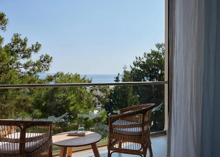 Semesteranläggning (resort) Port Royal And - Adults Only