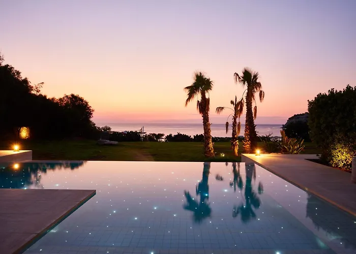 Semesteranläggning (resort) Port Royal And - Adults Only Kolymbia