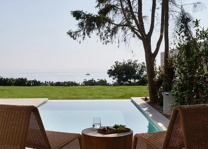 Port Royal And - Adults Only 5* Kolymbia