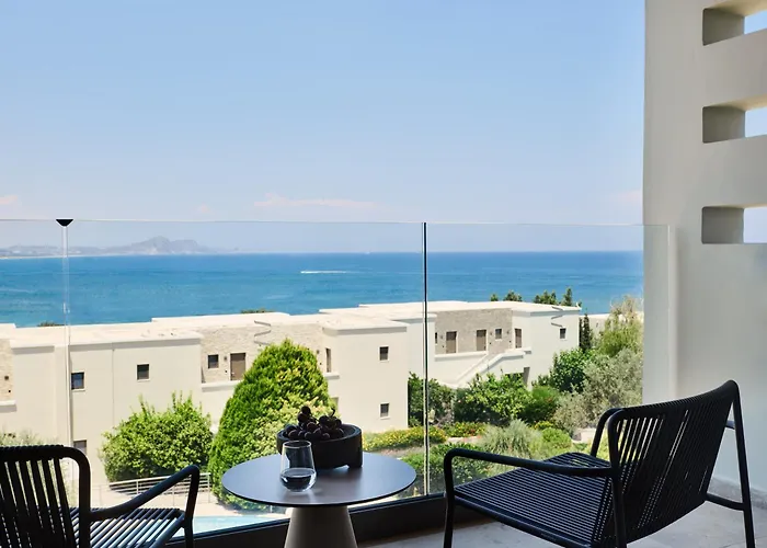 Complex Port Royal And - Adults Only Kolymbia